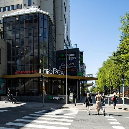 Omena Hotel Vaasa Espen Exterior photo
