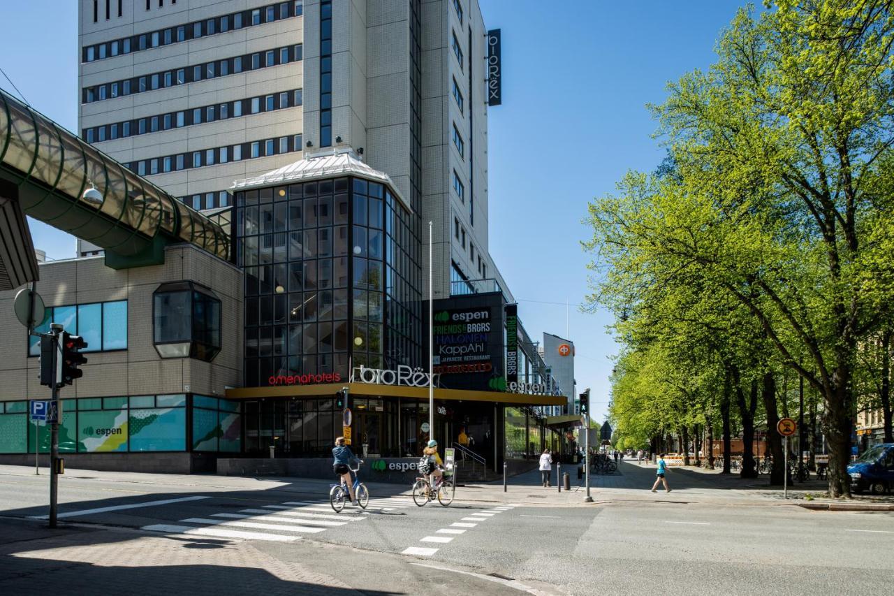 Omena Hotel Vaasa Espen Exterior photo