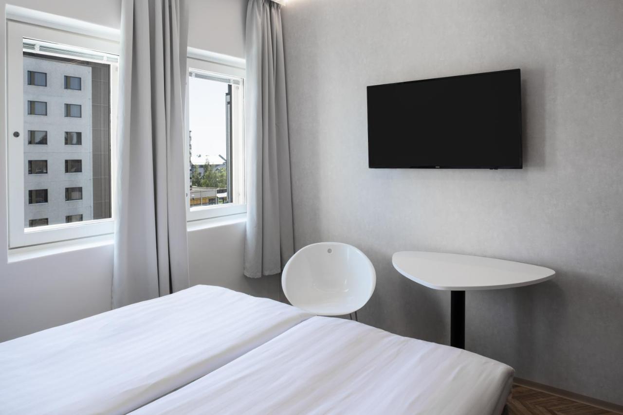 Omena Hotel Vaasa Espen Exterior photo